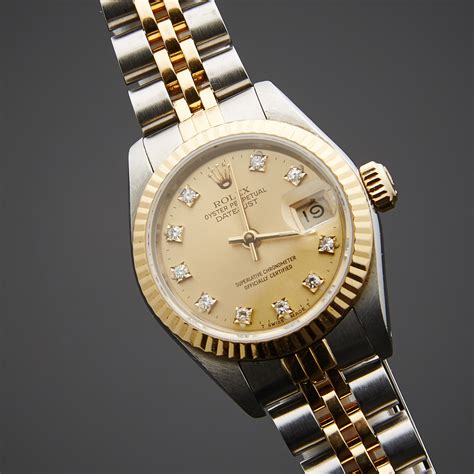 second hand ladies rolex watches|pre owned rolex for sale.